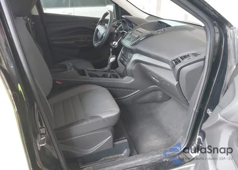 2017 Ford Escape S из США, поврежденный, VIN 1FMCU0F70HUC49310